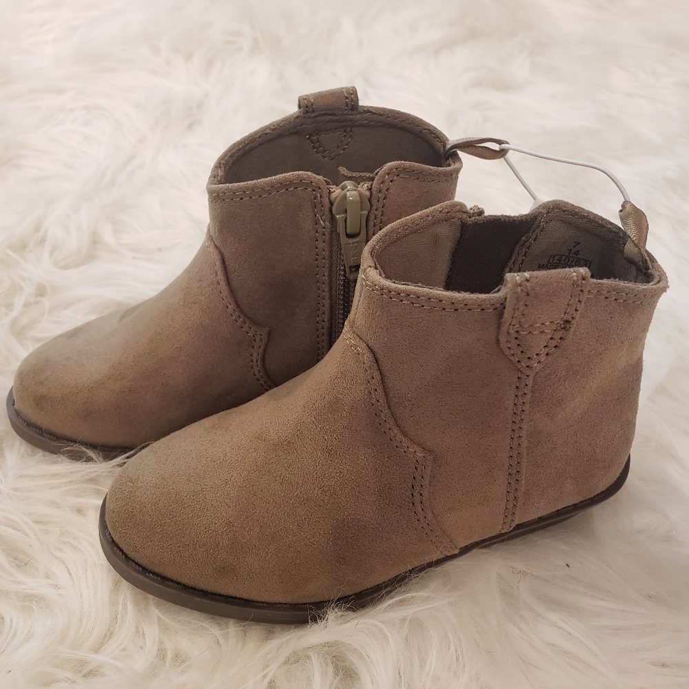 Old Navy toddler booties